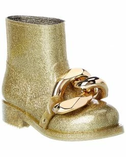 JW Anderson Chain Rubber Boot Women Boots