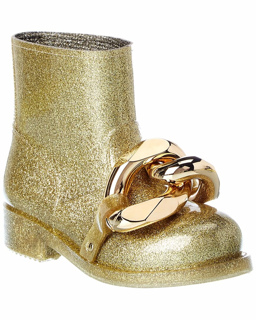 JW Anderson Chain Rubber Boot Women Boots