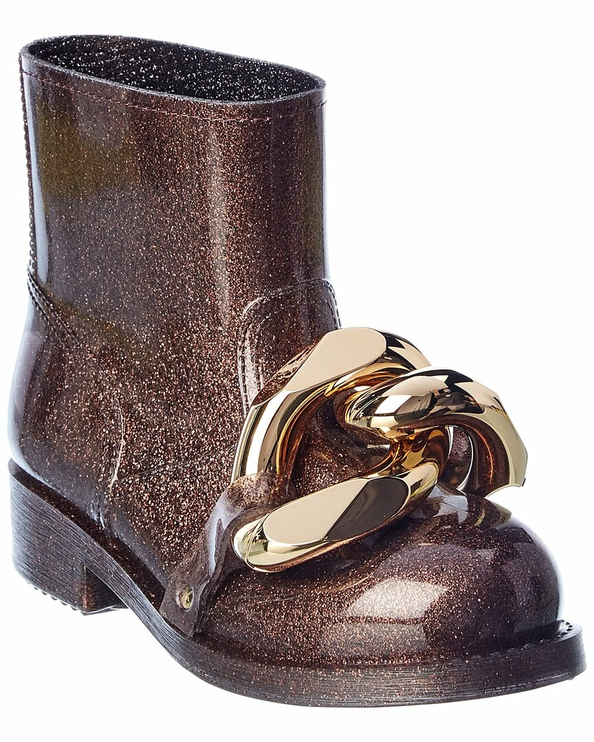 JW Anderson Chain Rubber Boot Women Boots