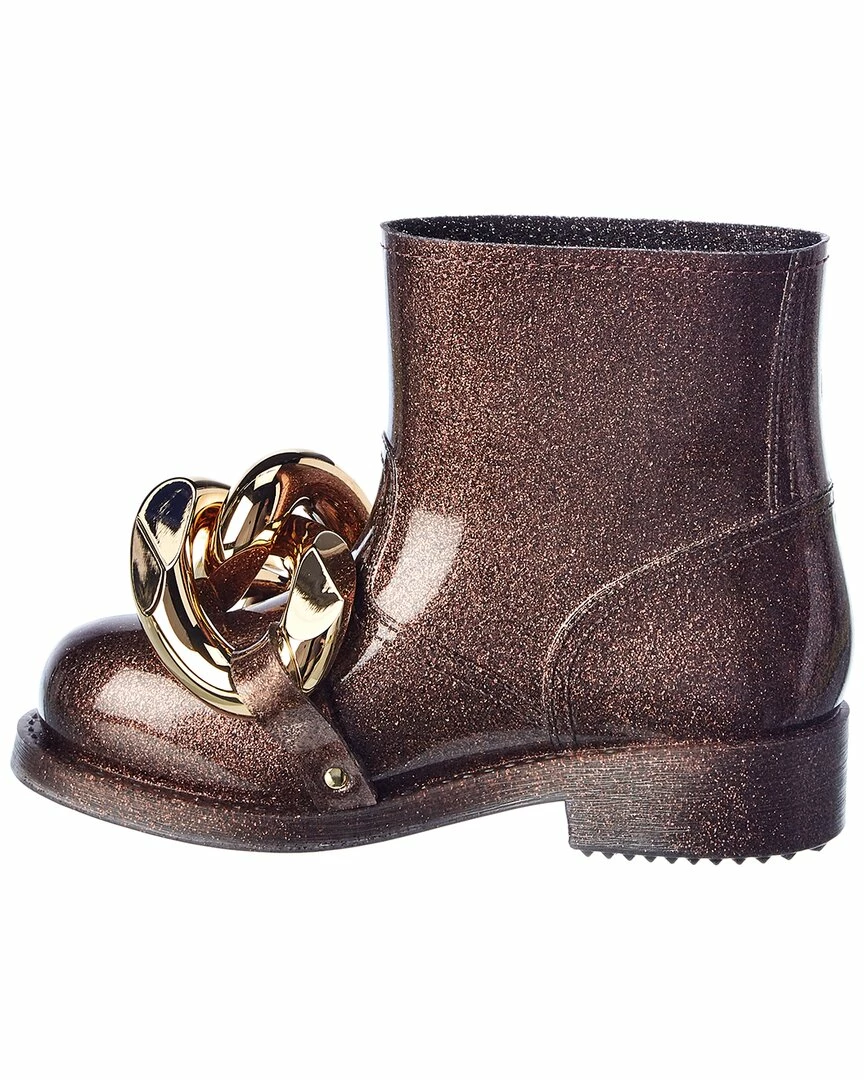 JW Anderson Chain Rubber Boot Women Boots - Image 2