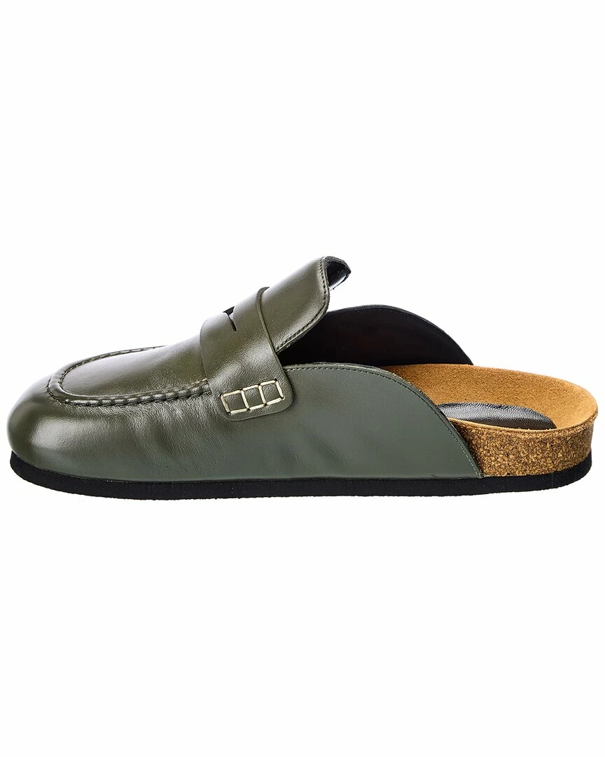 JW Anderson Leather Mule Women Slides & Mules - Image 2