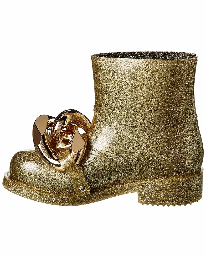 JW Anderson Chain Rubber Boot Women Boots - Image 2