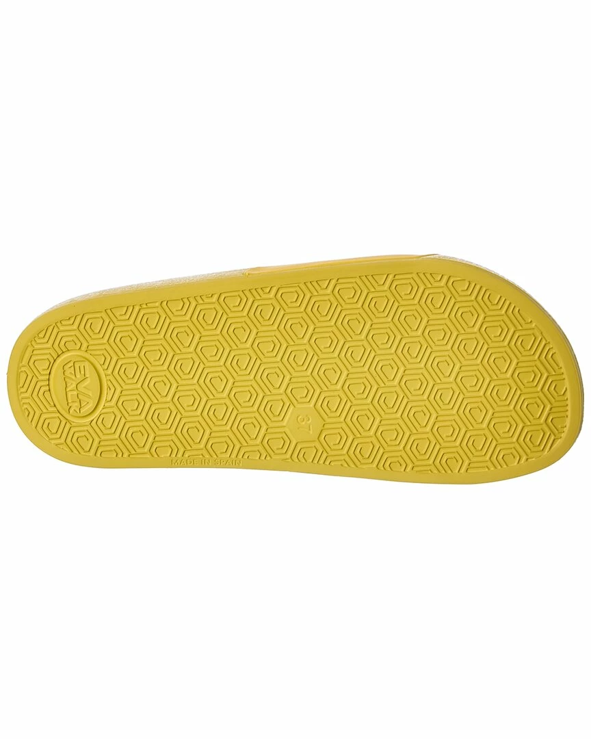 JW Anderson Anchor Logo Rubber Slide Women Flat Sandals - Image 4