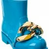 JW Anderson Chain Rubber Boot Women Boots