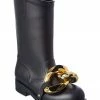 JW Anderson Chain Rubber Boot Women Boots