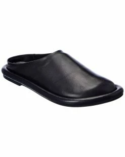 JW Anderson Bumper Tube Leather Mule Women Flats