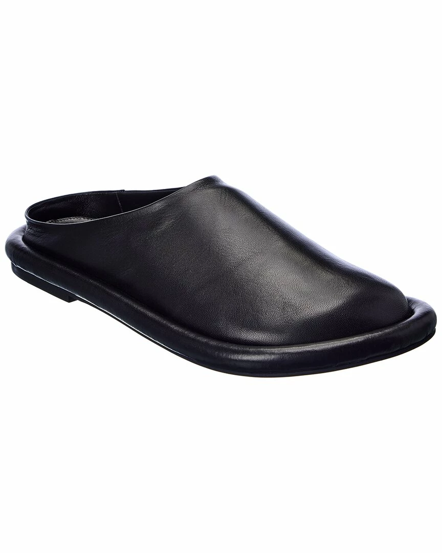 JW Anderson Bumper Tube Leather Mule Women Flats