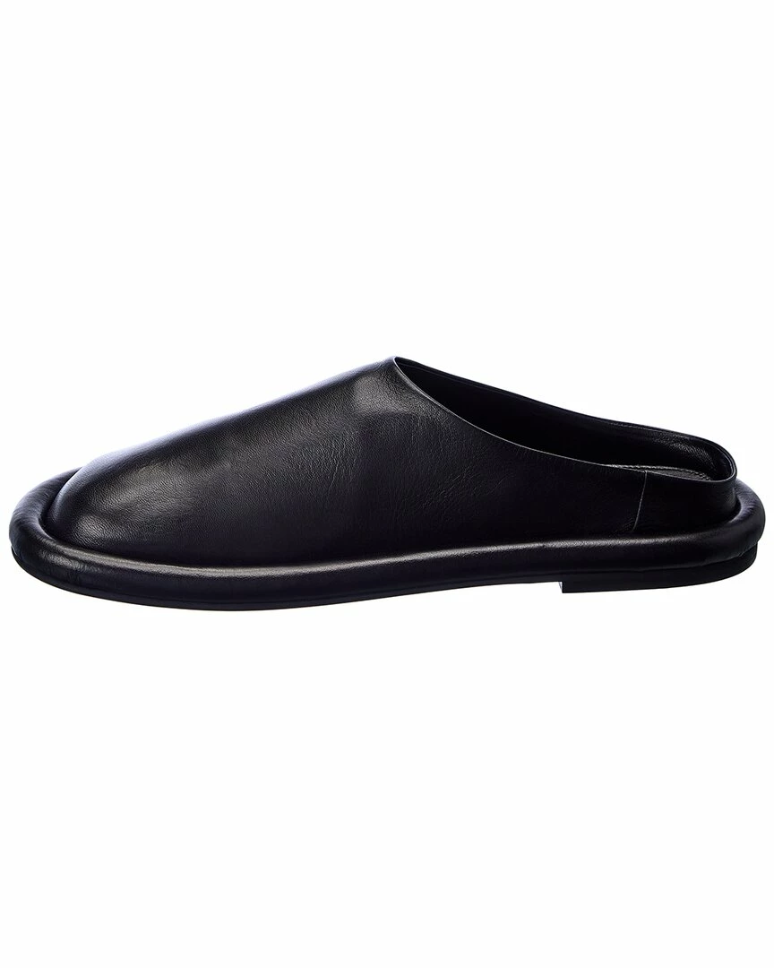 JW Anderson Bumper Tube Leather Mule Women Flats - Image 2