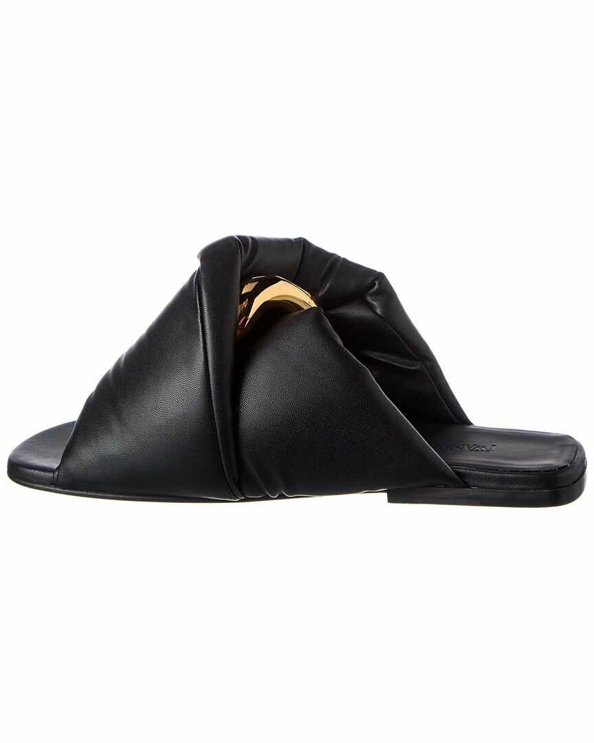 JW Anderson Chain Twist Sandal Women Flat Sandals - Image 2